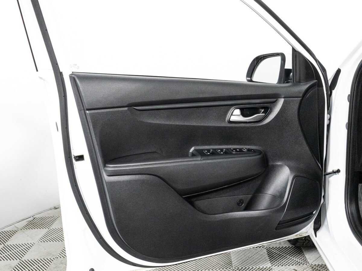 Kia Rio, 2021 Фото №24