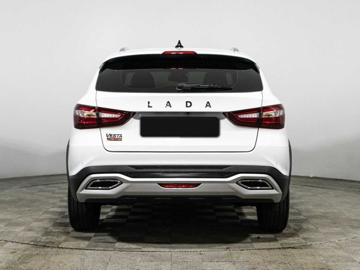 Lada (ВАЗ) Vesta SW Cross, 2024 - 43 416 км. | Фото №6