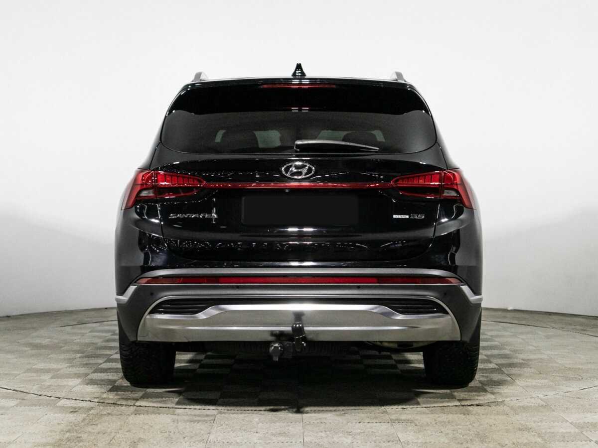 Hyundai Santa Fe, 2021 - 62 457 км. | Фото №6