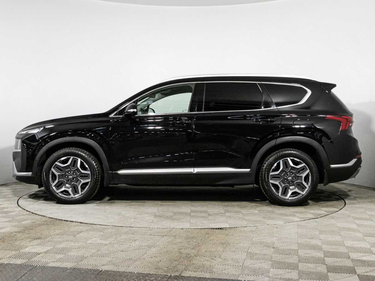 Hyundai Santa Fe, 2021 - 62 457 км. | Фото №8