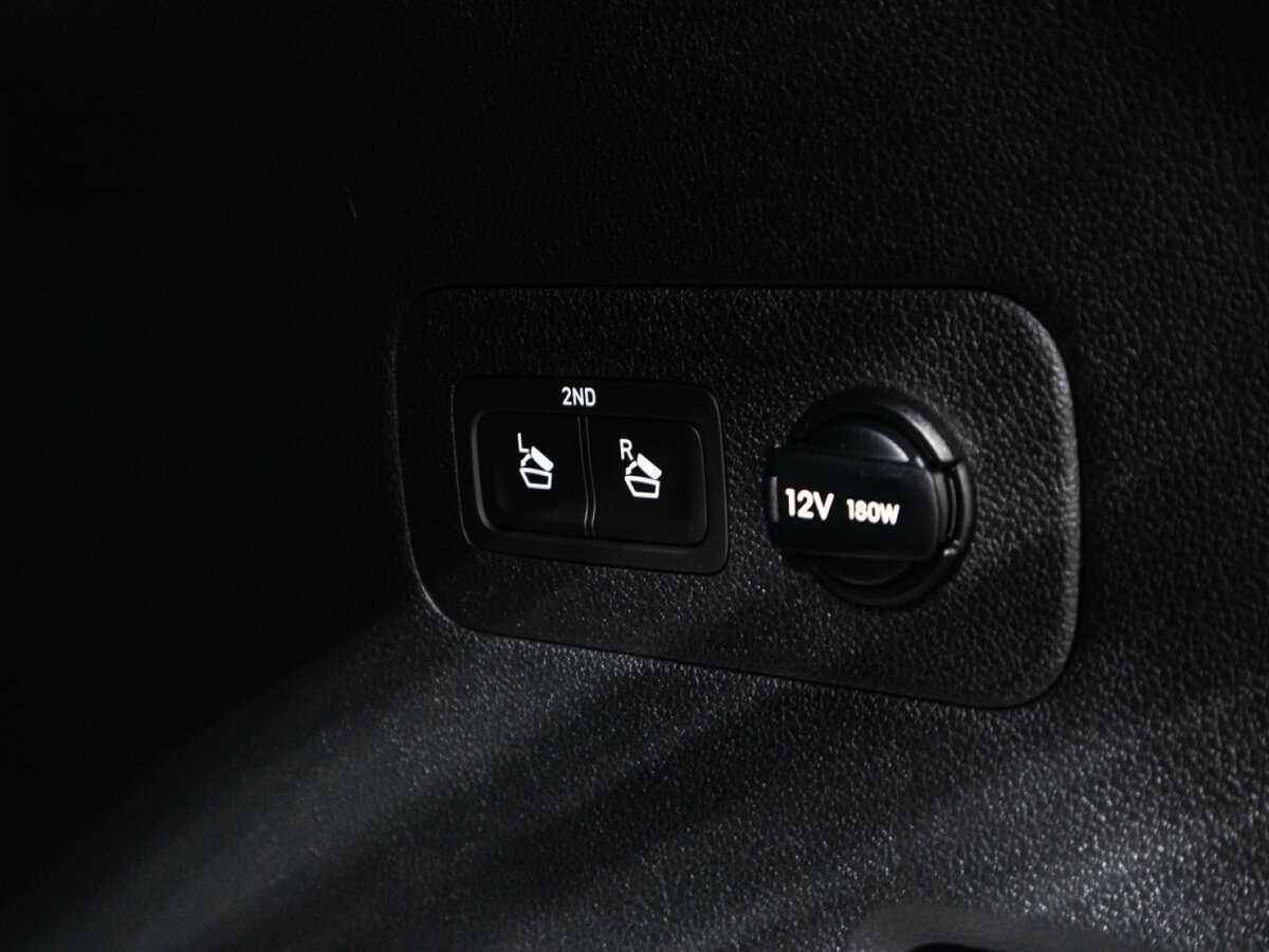 Hyundai Santa Fe, 2021 Фото №17