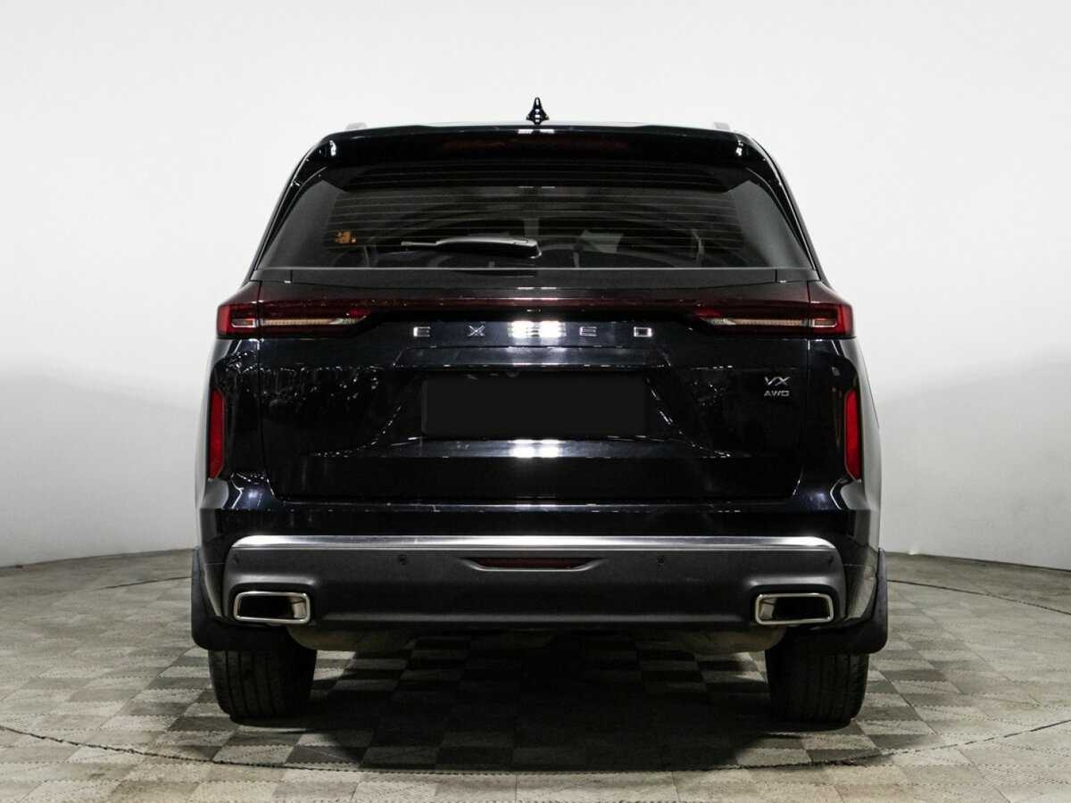 Exeed VX, 2023 - 68 476 км. | Фото №6