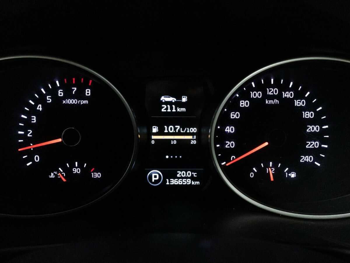 Kia Sportage, 2014 Фото №12