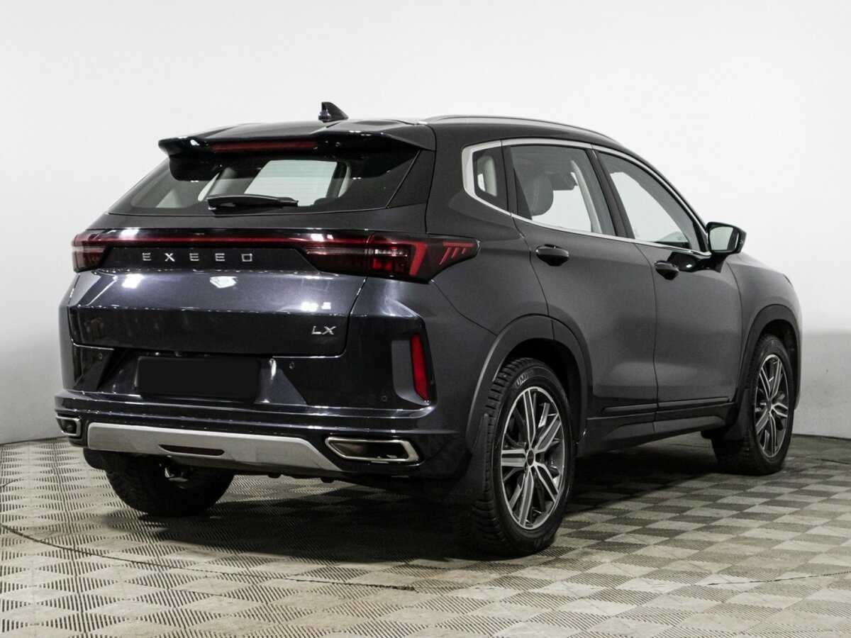 Exeed LX, 2022 - 36 922 км. | Фото №5