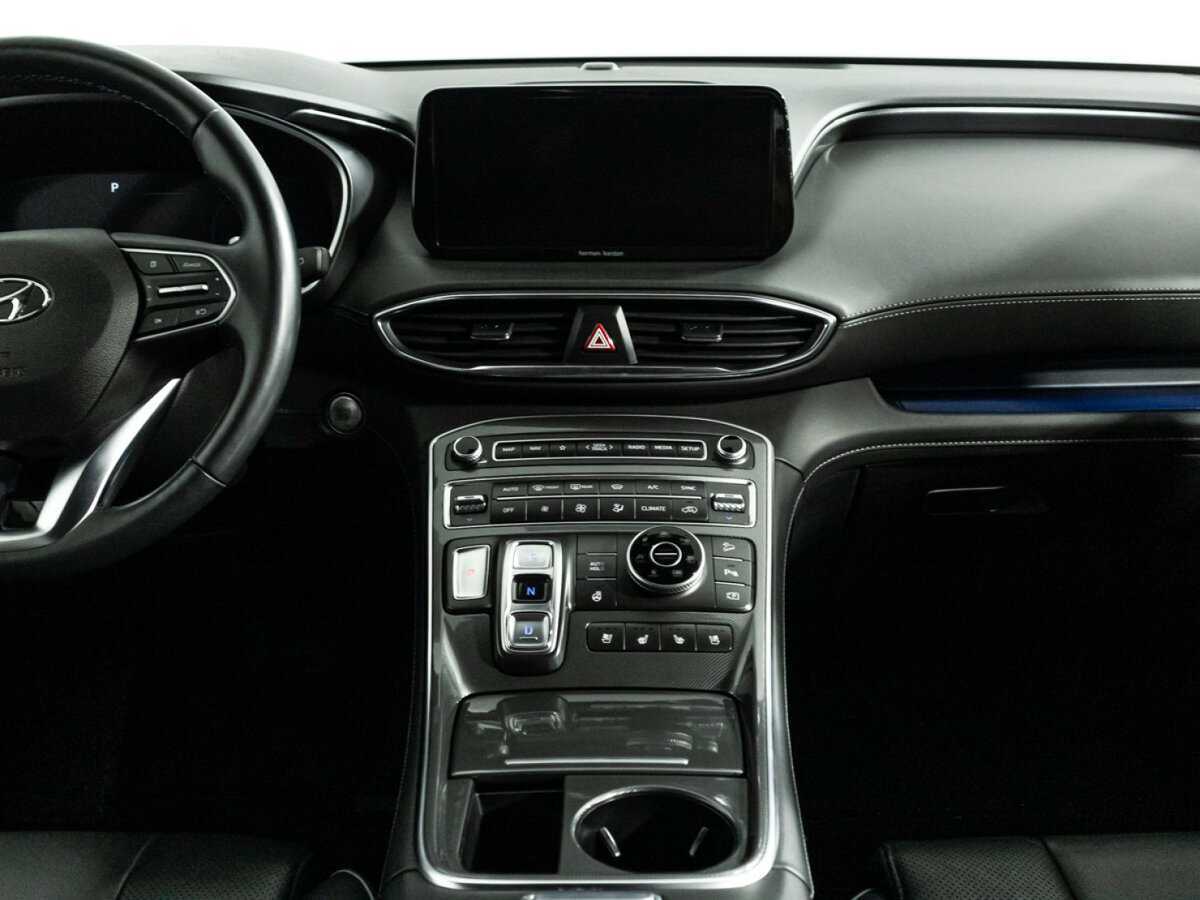 Hyundai Santa Fe, 2022 Фото №14