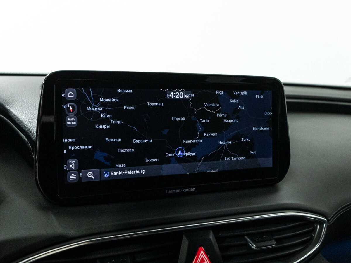 Hyundai Santa Fe, 2022 Фото №25