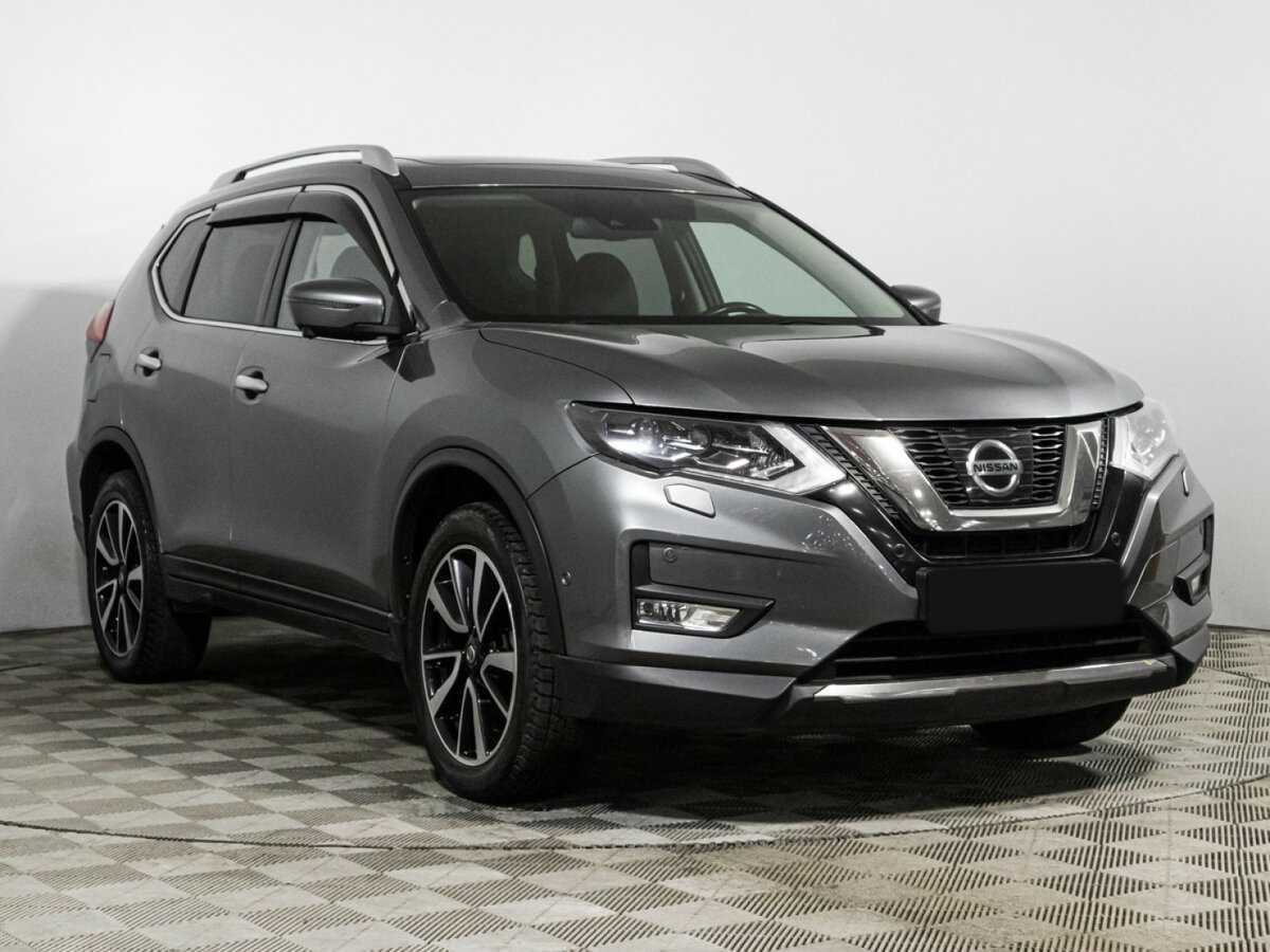 Nissan X-Trail, 2018 - 98 000 км. | Фото №3