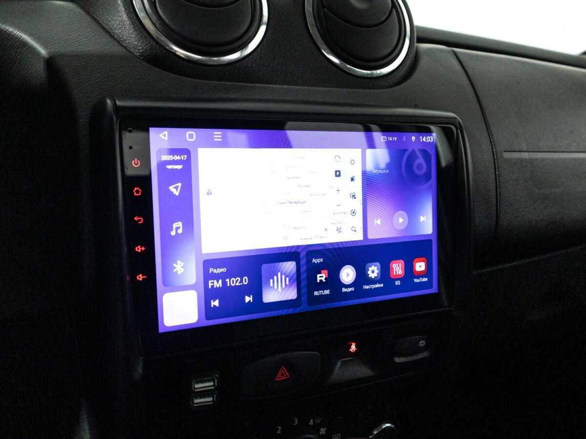 Renault Duster, 2013 Фото №15