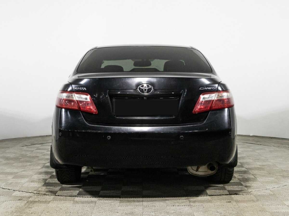 Toyota Camry, 2008 - 366 000 км. | Фото №6