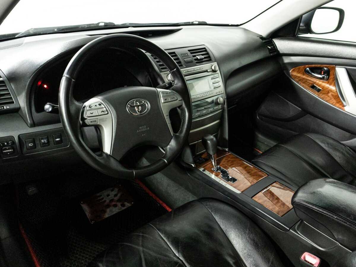 Toyota Camry, 2008 Фото №11