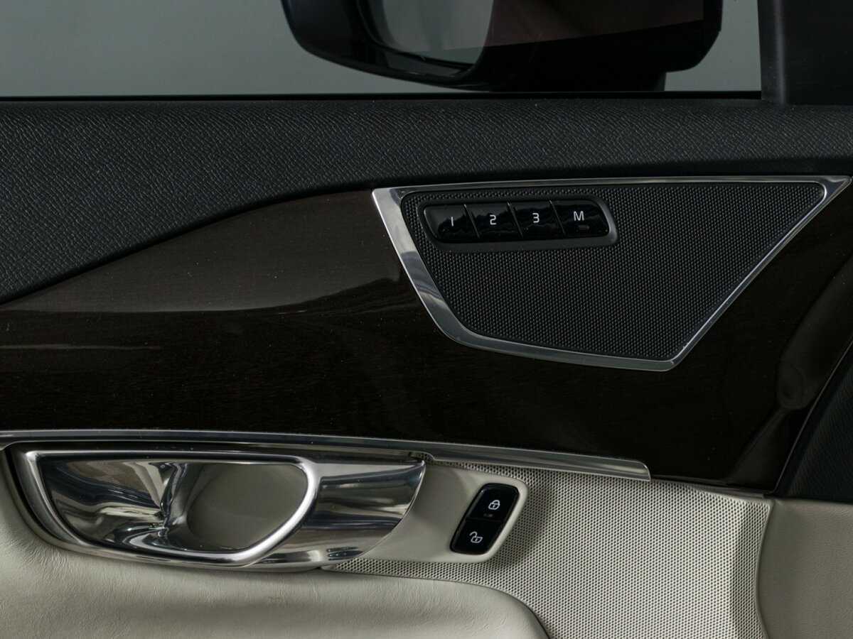 Volvo XC90, 2015 Фото №17