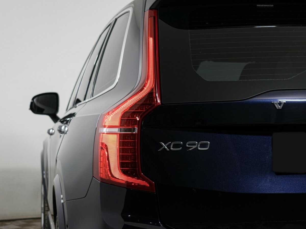 Volvo XC90, 2015 Фото №19