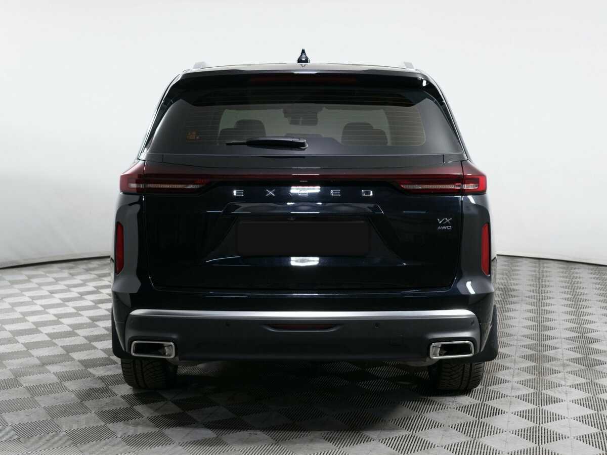 Exeed VX, 2022 - 18 150 км. | Фото №5