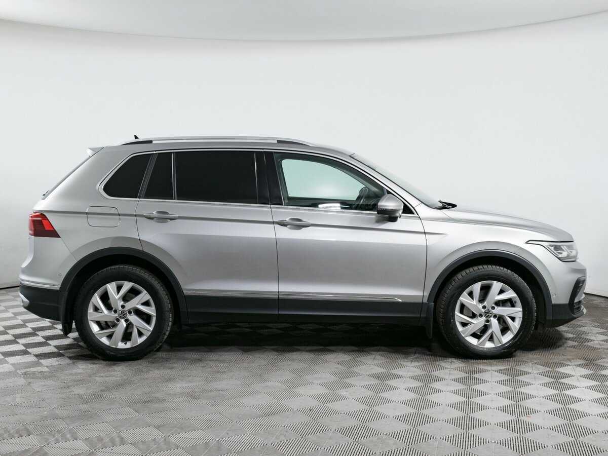 Volkswagen Tiguan, 2021 - 122 718 км. | Фото №4