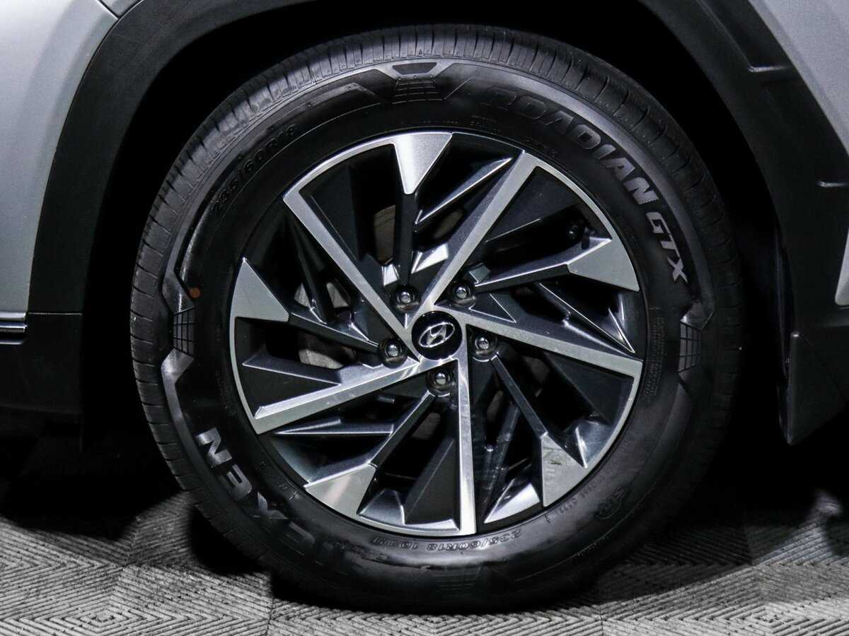 Hyundai Tucson, 2021 Фото №11