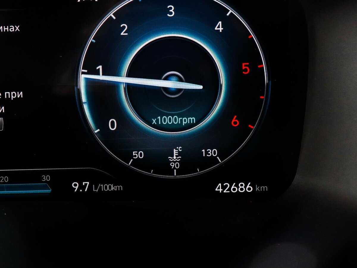 Hyundai Santa Fe, 2021 Фото №11