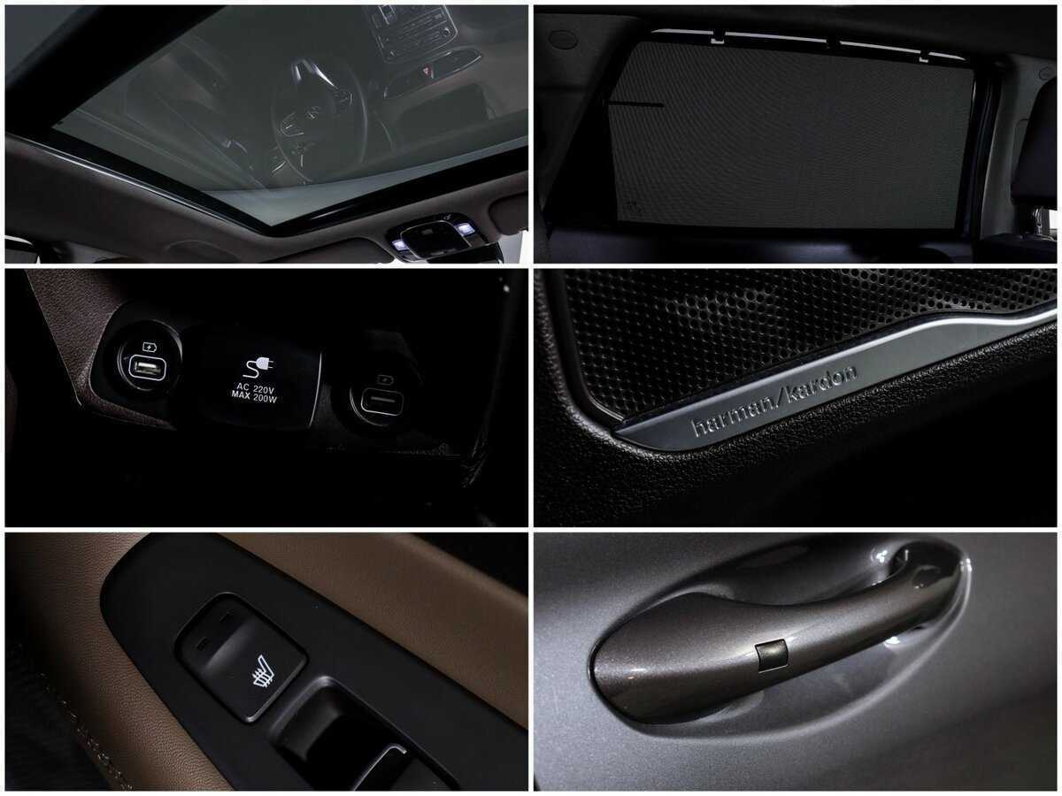 Hyundai Santa Fe, 2021 Фото №22