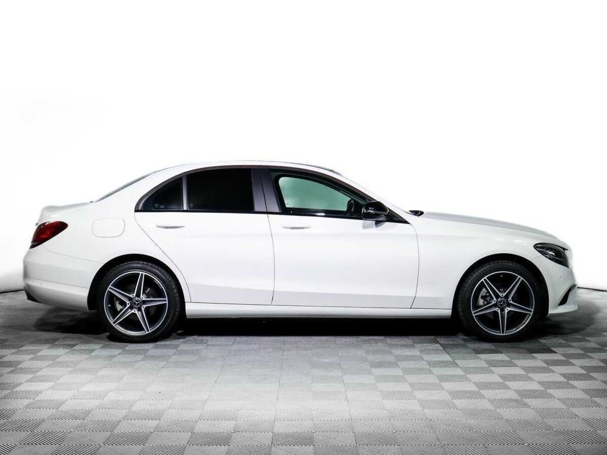 Mercedes-Benz C-Класс 200, 2018 - 77 762 км. | Фото №4