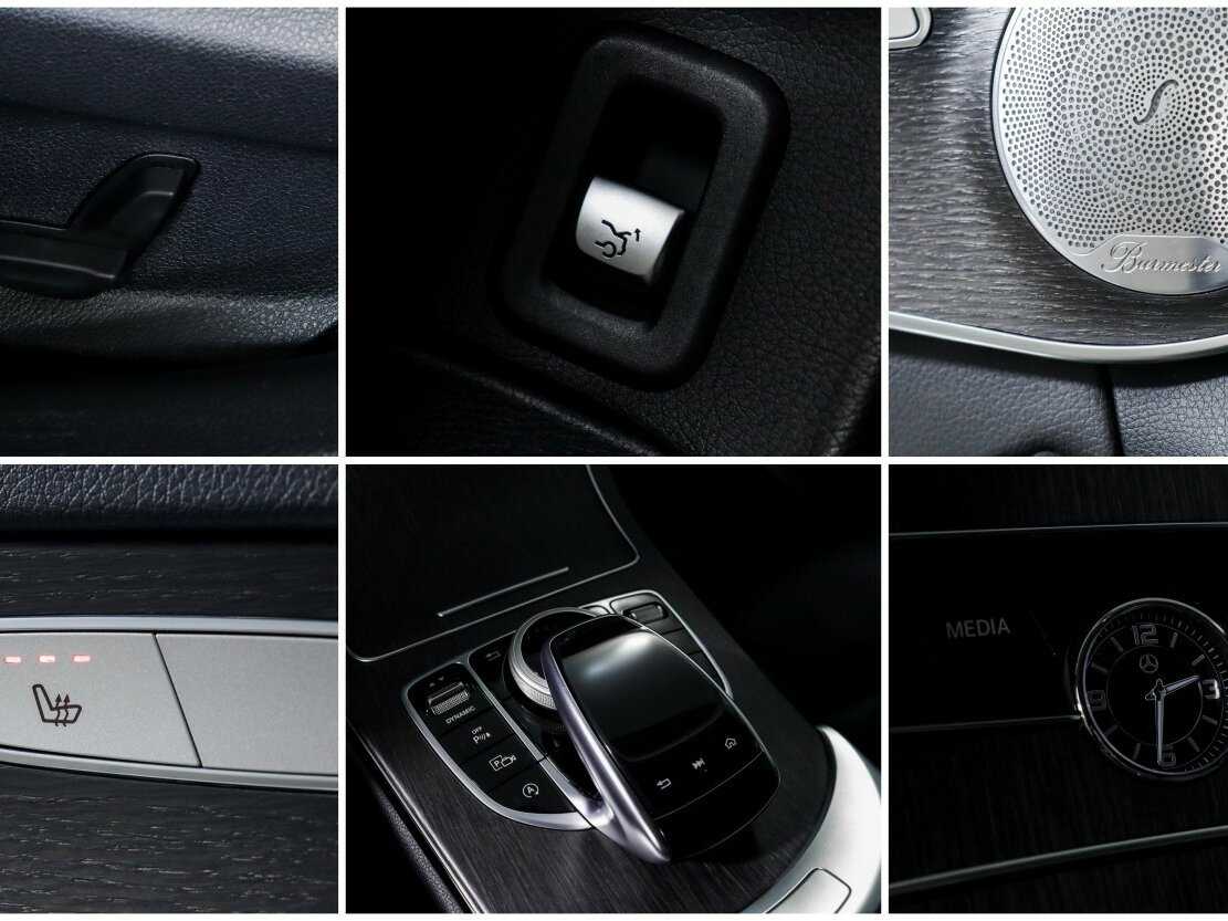 Mercedes-Benz C-Класс 200, 2018 Фото №21