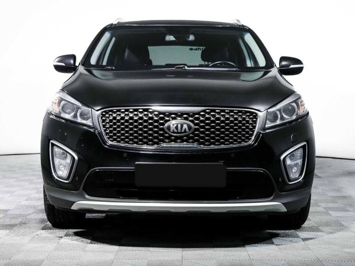 Kia Sorento Prime, 2017 - 94 902 км. | Фото №2