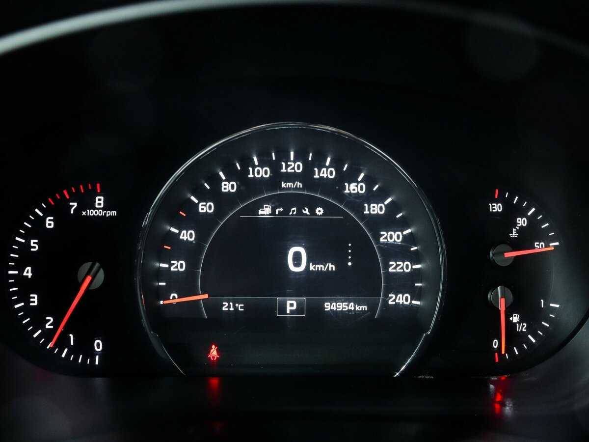 Kia Sorento Prime, 2017 - 94 902 км. | Фото №6