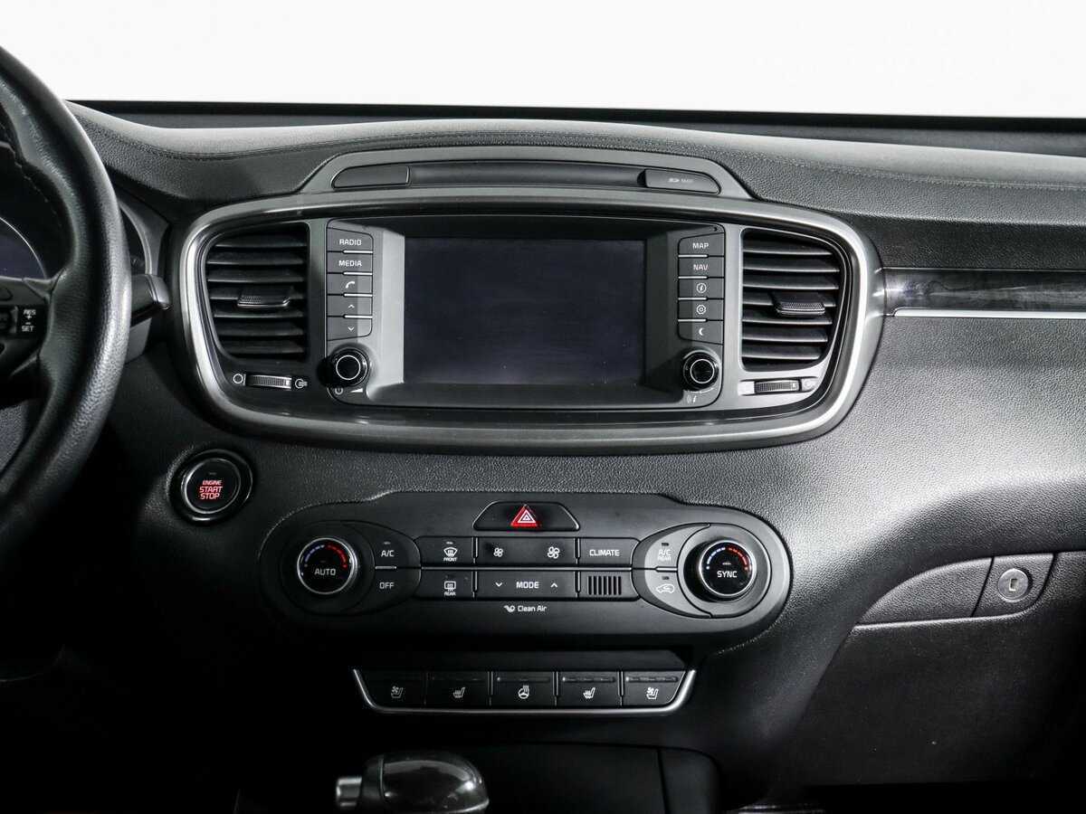 Kia Sorento Prime, 2017 - 94 902 км. | Фото №8