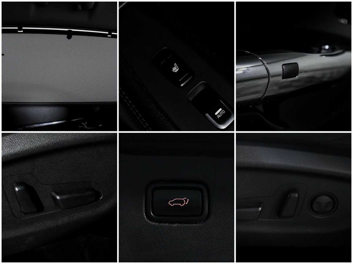 Kia Sorento Prime, 2017 Фото №14