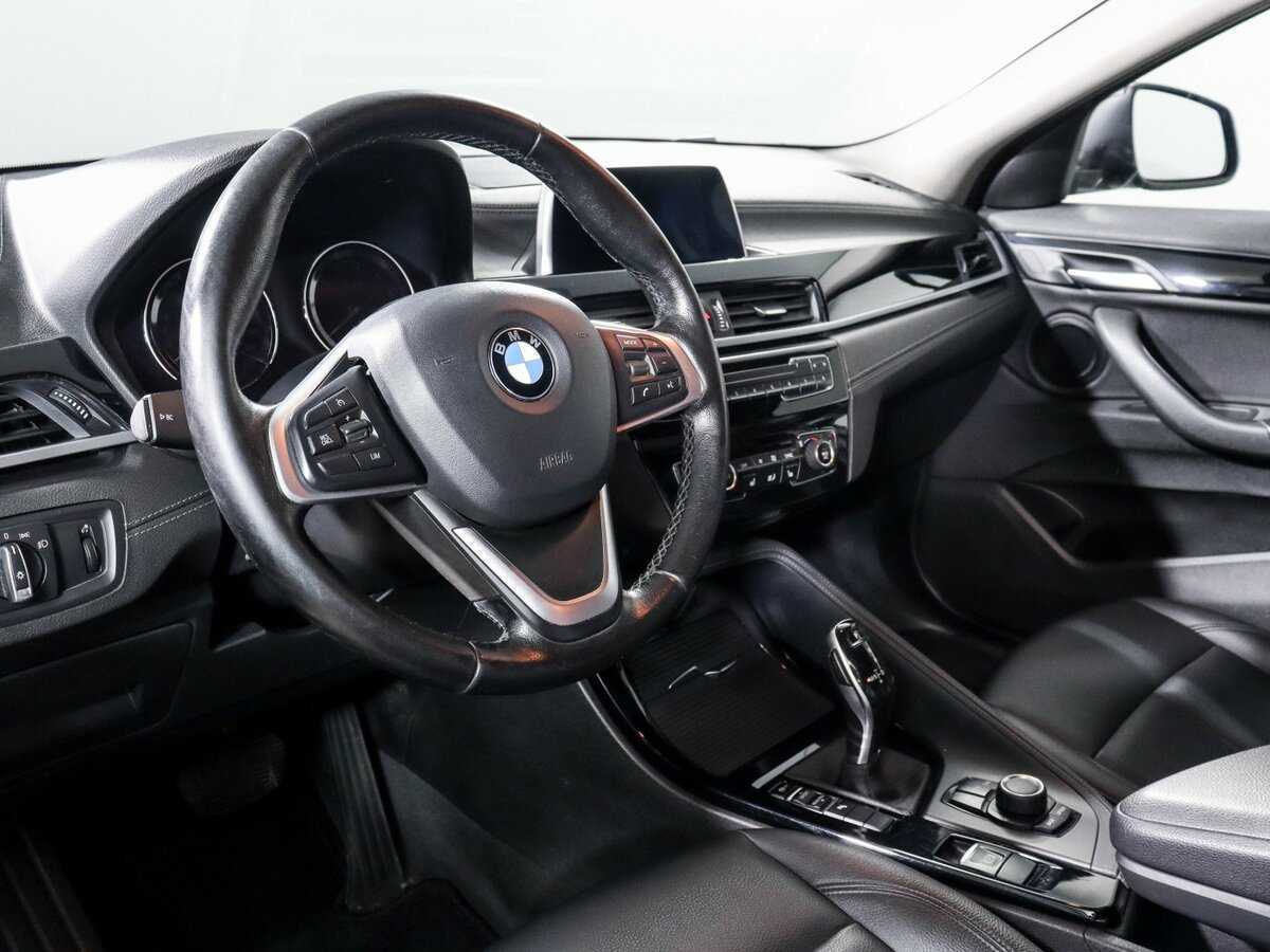 BMW X2 sDrive20i, 2019 Фото №11