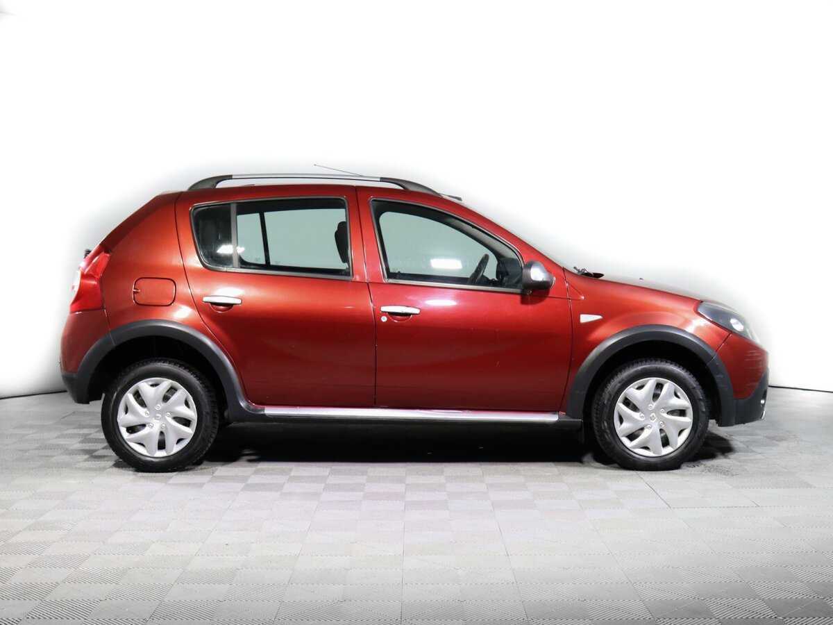 Renault Sandero Stepway, 2011 - 130 582 км. | Фото №4