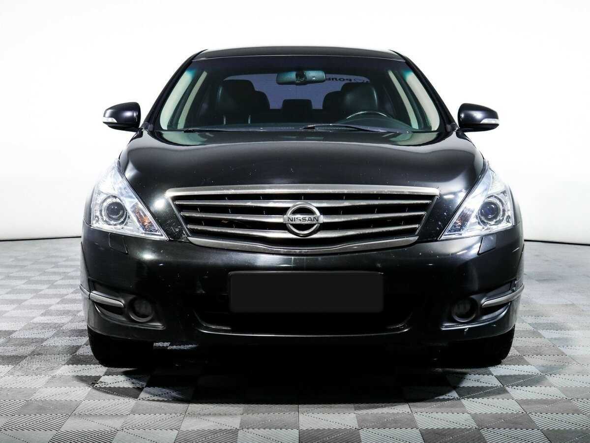 Nissan Teana, 2011 - 238 668 км. | Фото №2