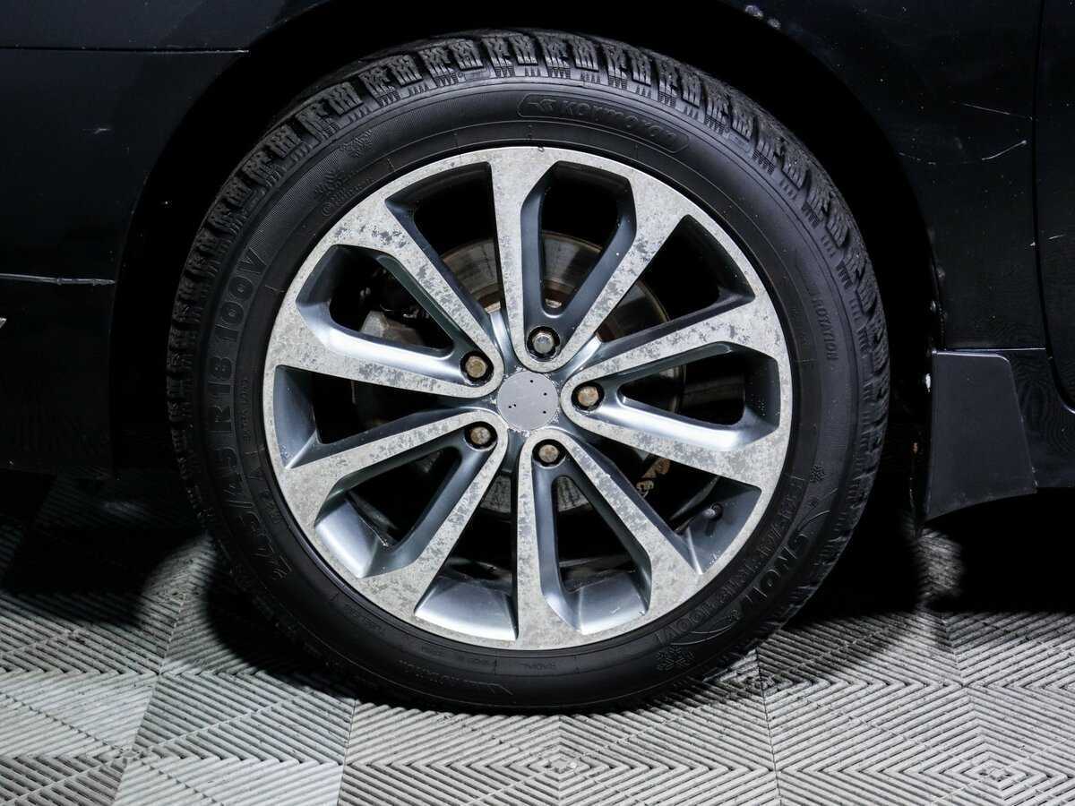 Nissan Teana, 2011 Фото №12