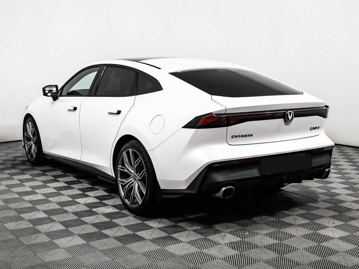 Changan UNI-V, 2023 - 52 964 км. | Фото №7