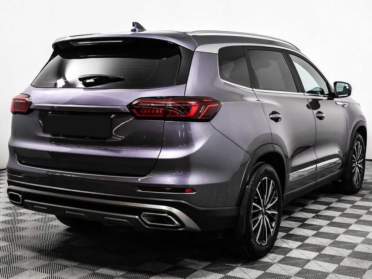 Chery Tiggo 8 Pro, 2022 - 34 638 км. | Фото №5