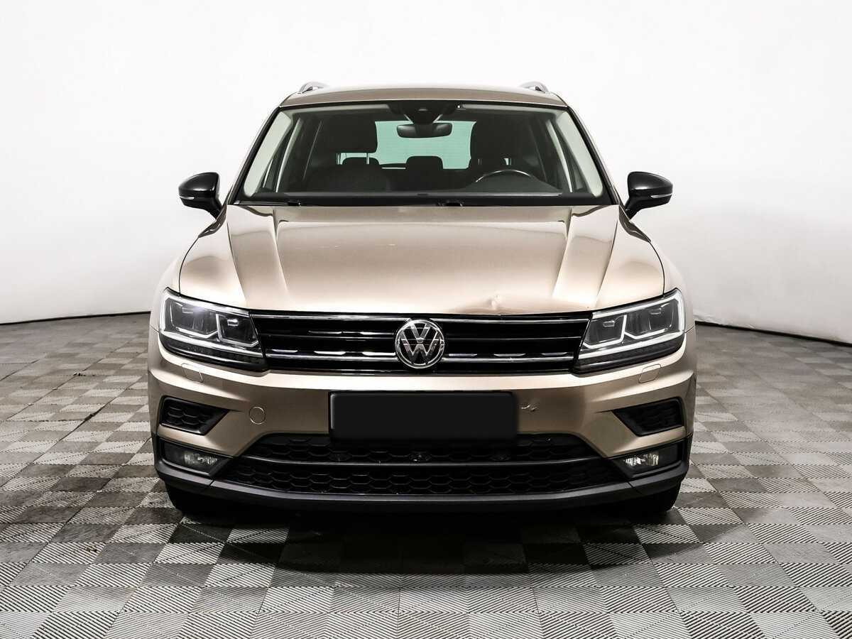 Volkswagen Tiguan, 2019 - 91 422 км. | Фото №2