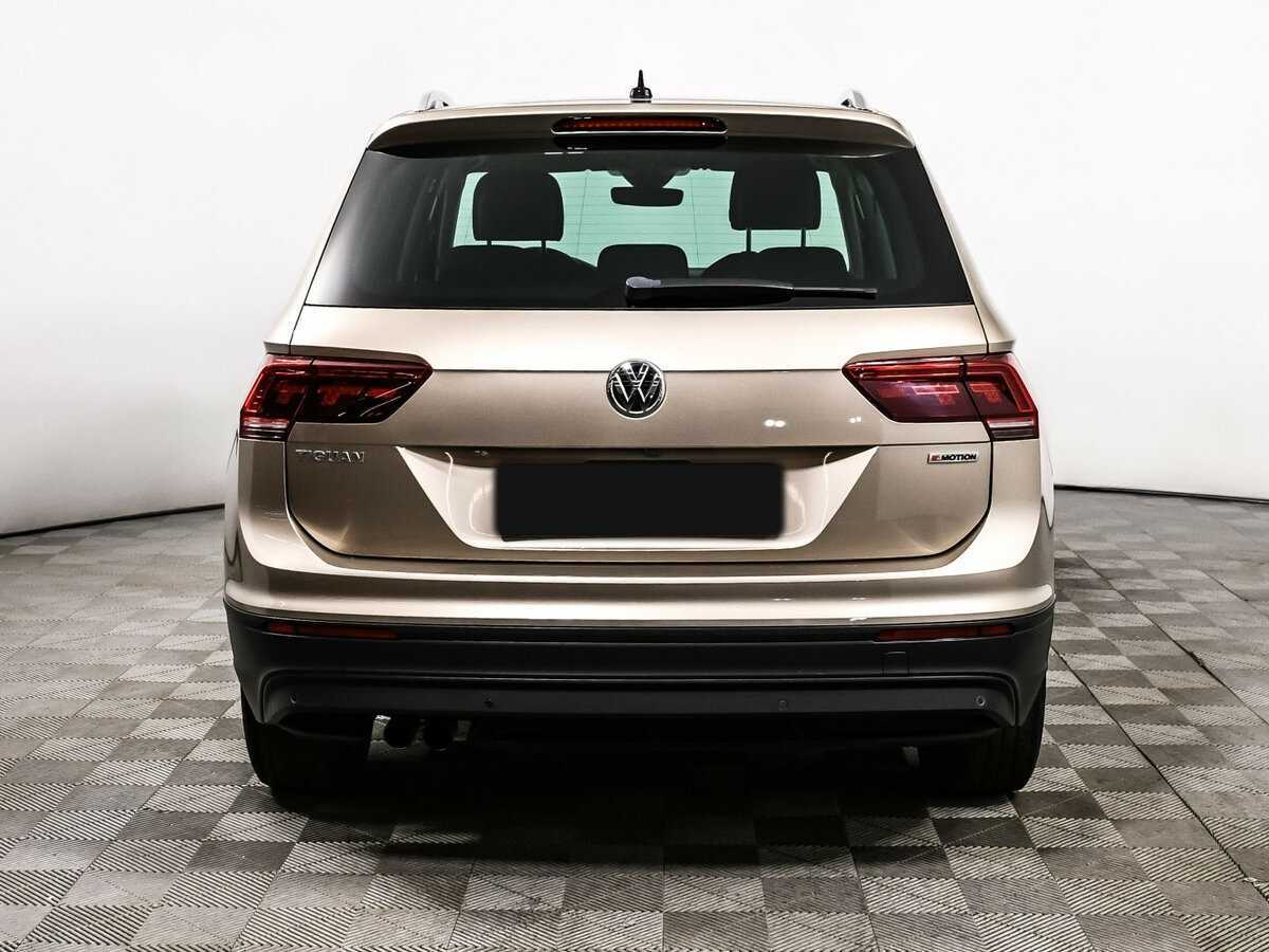 Volkswagen Tiguan, 2019 - 91 422 км. | Фото №6