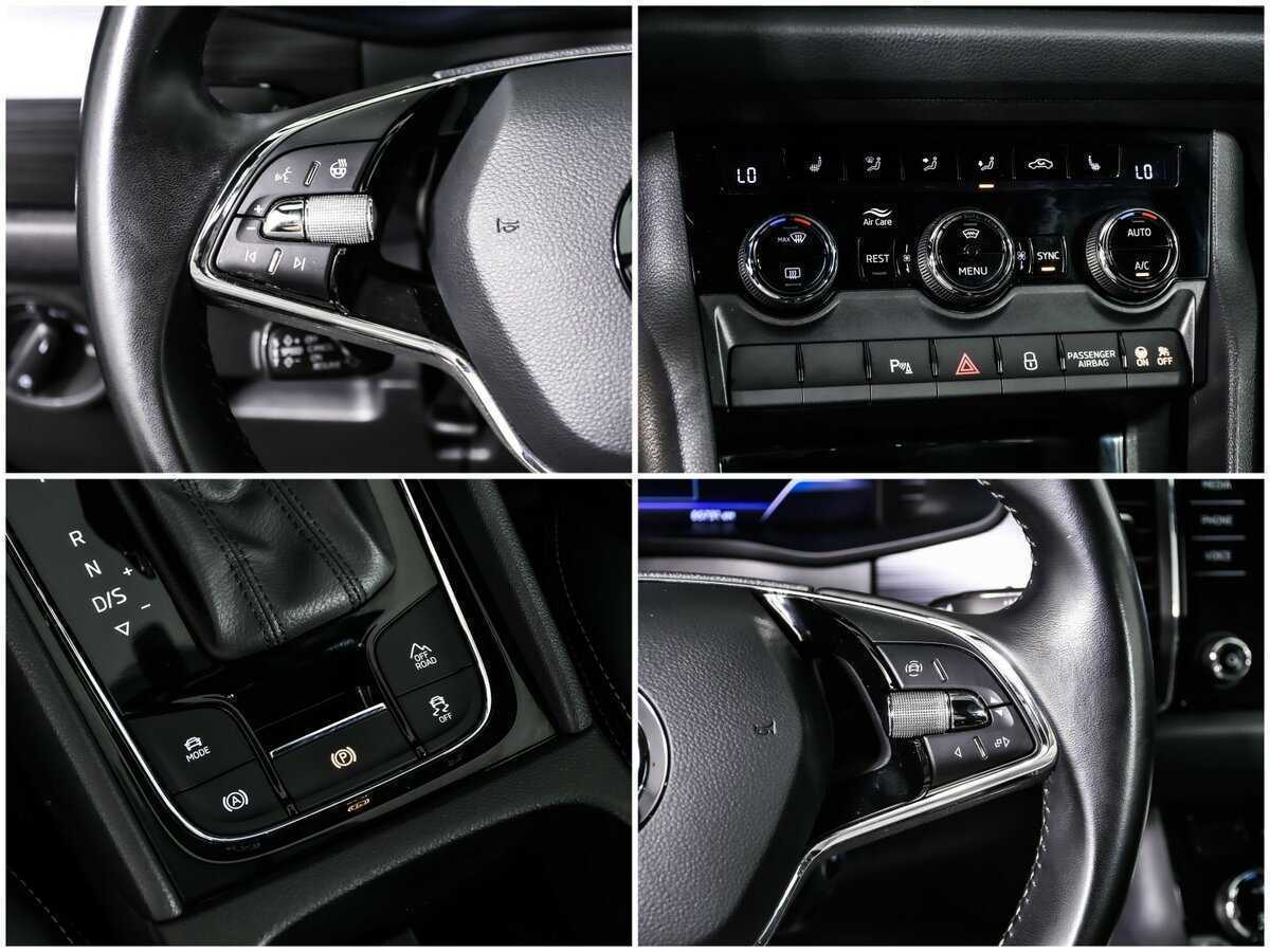 Skoda Kodiaq, 2021 Фото №15