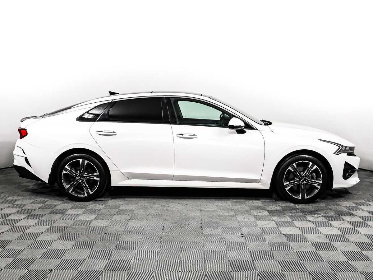 Kia K5, 2020 - 74 680 км. | Фото №4