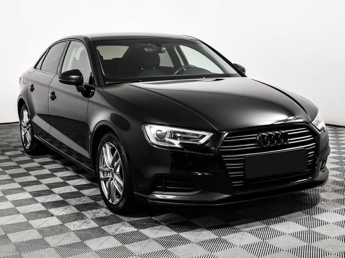 Audi A3, 2017 - 115 163 км. | Фото №3