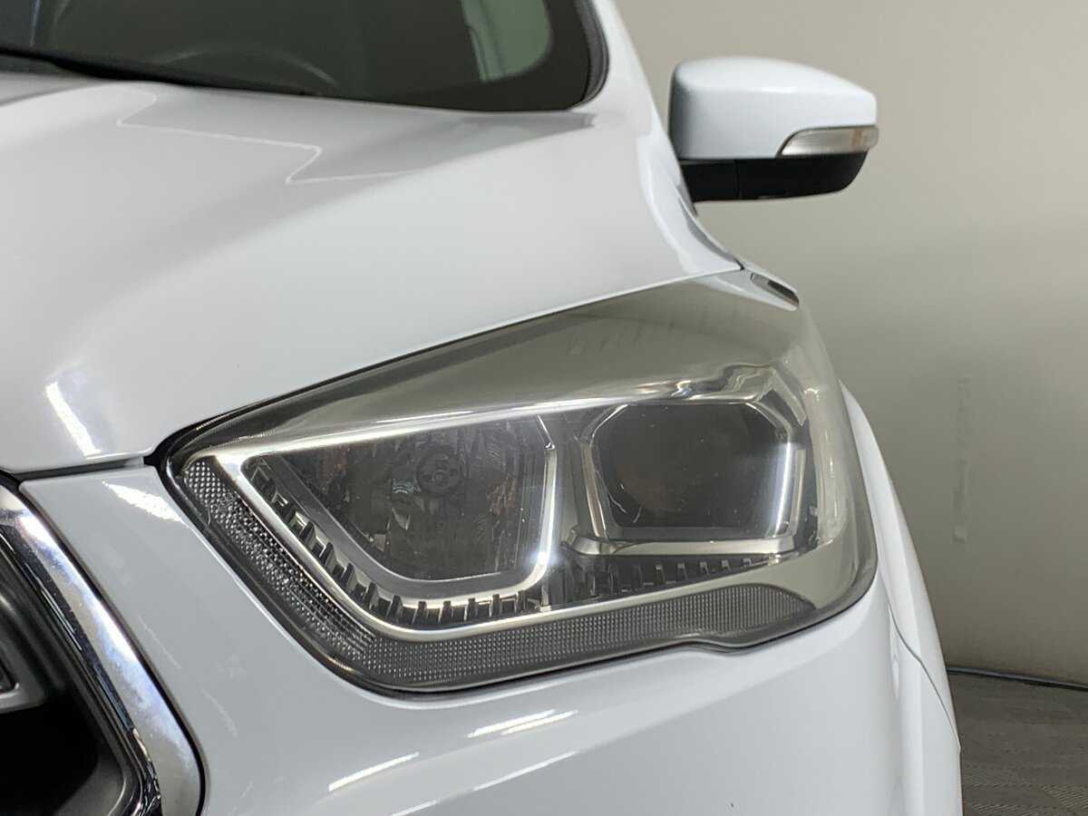 Ford Kuga, 2017 Фото №10