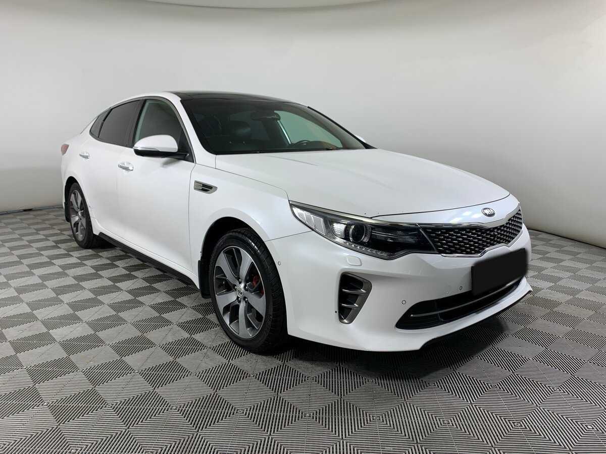 Kia Optima, 2016 - 174 000 км. | Фото №3