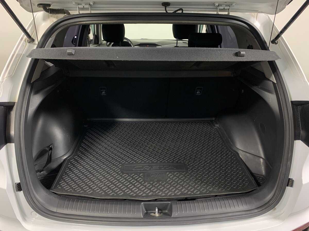 Hyundai Creta, 2021 Фото №20