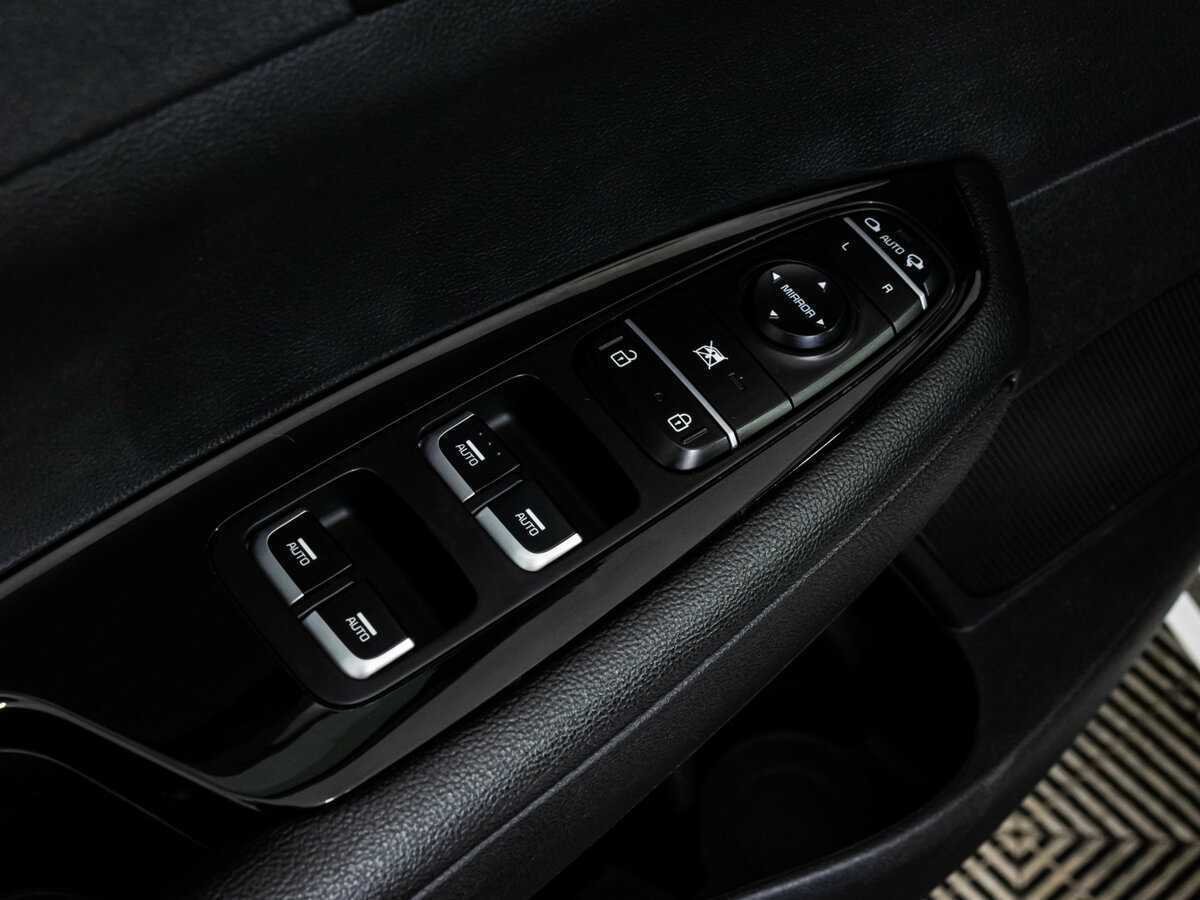 Kia Optima, 2019 Фото №20