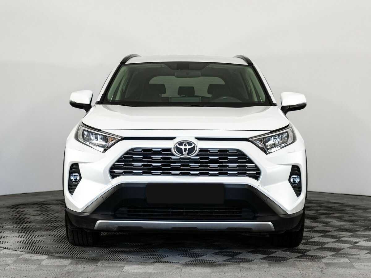 Toyota RAV4, 2020 Фото №3
