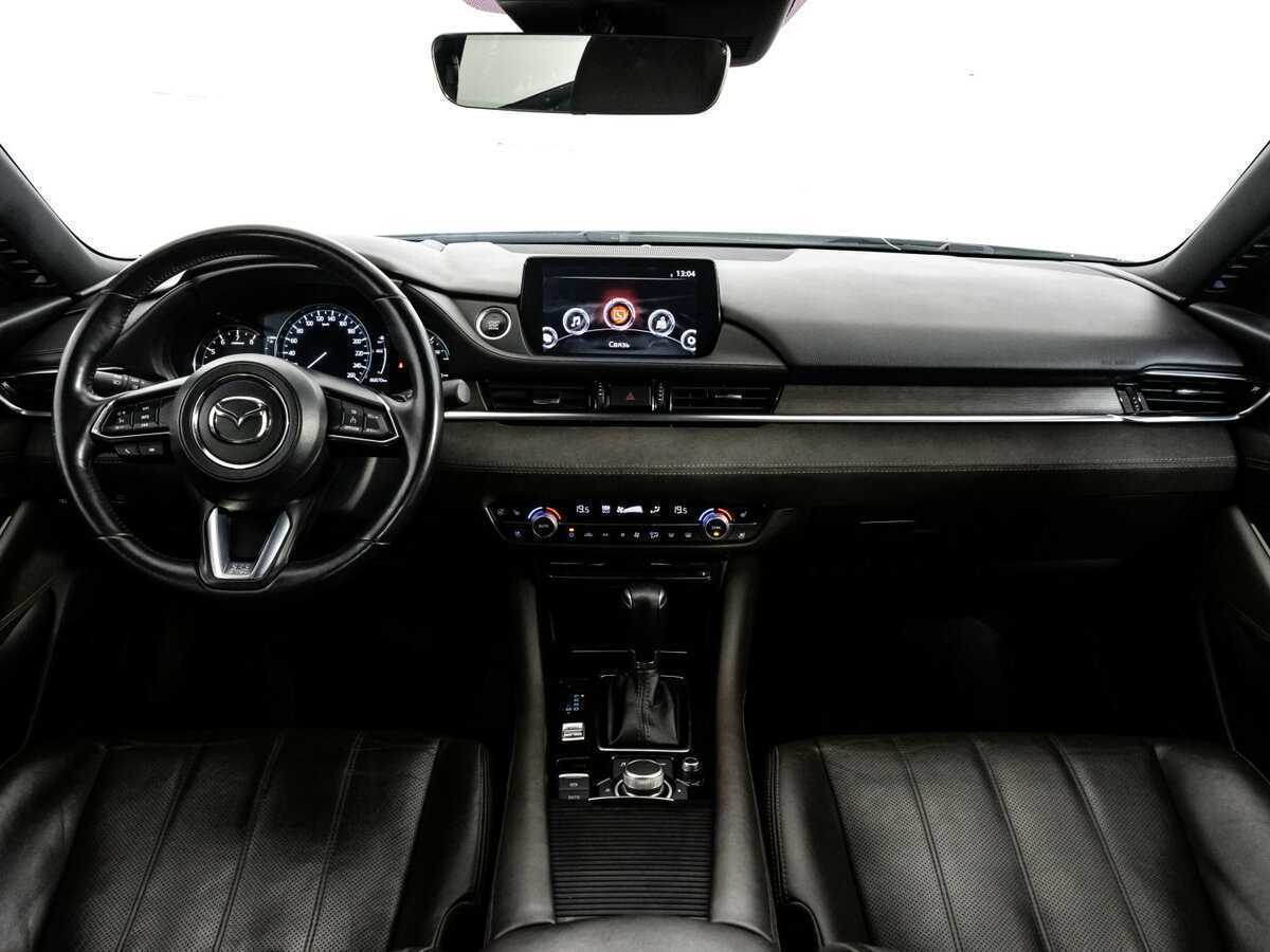 Mazda 6, 2021 Фото №10