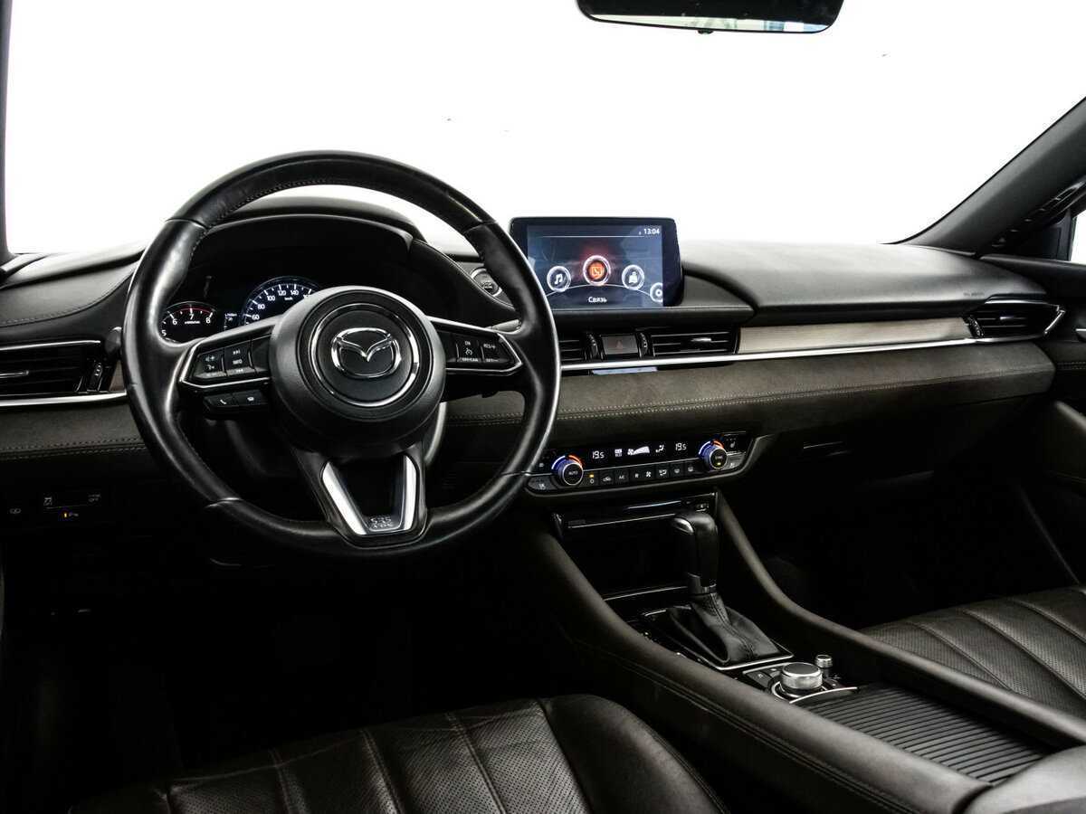 Mazda 6, 2021 Фото №11