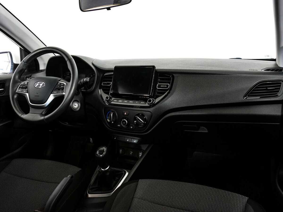 Hyundai Solaris, 2021 - 40 558 км. | Фото №7