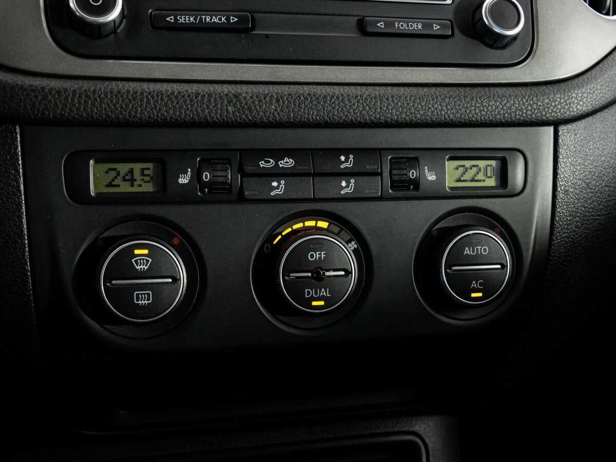 Volkswagen Tiguan, 2008 Фото №13