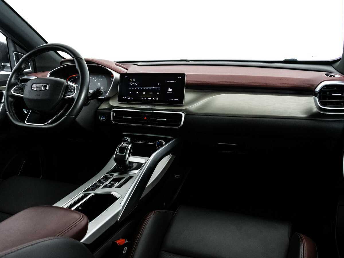 Geely Coolray, 2022 Фото №9