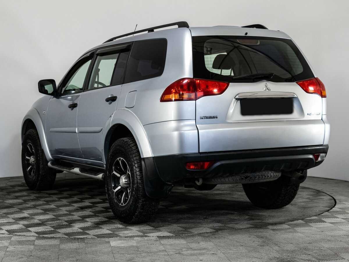 Mitsubishi Pajero Sport, 2011 - 126 131 км. | Фото №6