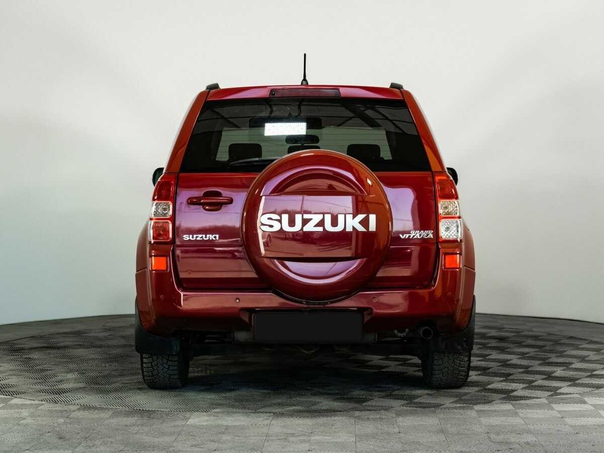 Suzuki Grand Vitara, 2010 - 160 213 км. | Фото №5